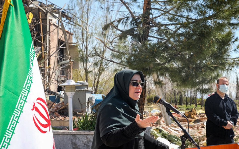 نخستین نشست خبری سخنگوی دولت در سال جدید