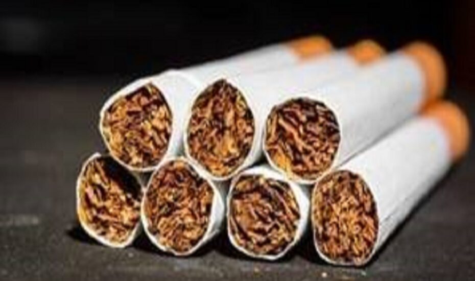 نرخ مالیات سیگار و تنباکو