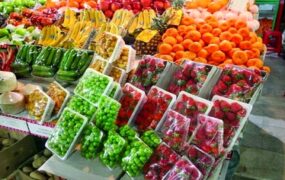 قیمت جدید نوبرانه های بهاری در بازار/ گوجه سبز به کیلو 800 هزار تومان رسید نوبرانه
