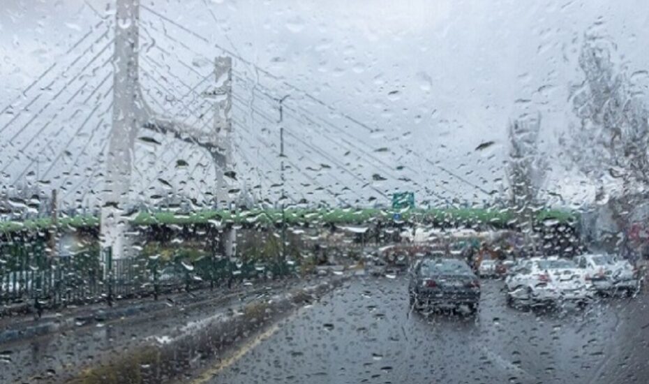 هشدار هواشناسی برای بارندگی‌های گسترده در کشور