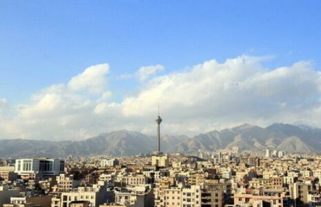 هواشناسی استان تهران اطلاعیه داد