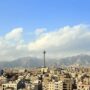 هواشناسی استان تهران اطلاعیه داد