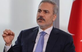 وزیر خارجه ترکیه