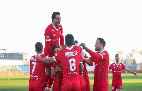 پرسپولیس