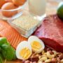 پروتئین مورد نیاز روزانه در افراد مختلف چقدر است؟