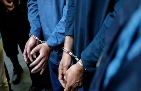 پلیس: دستگیری ۲ نفر به اتهام ارسال اطلاعات به شبکه اینترنشنال