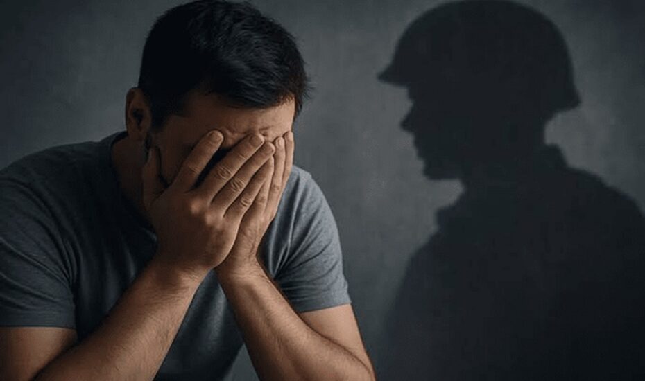 چرا بعد از جنگ هنوز مضطربیم؟