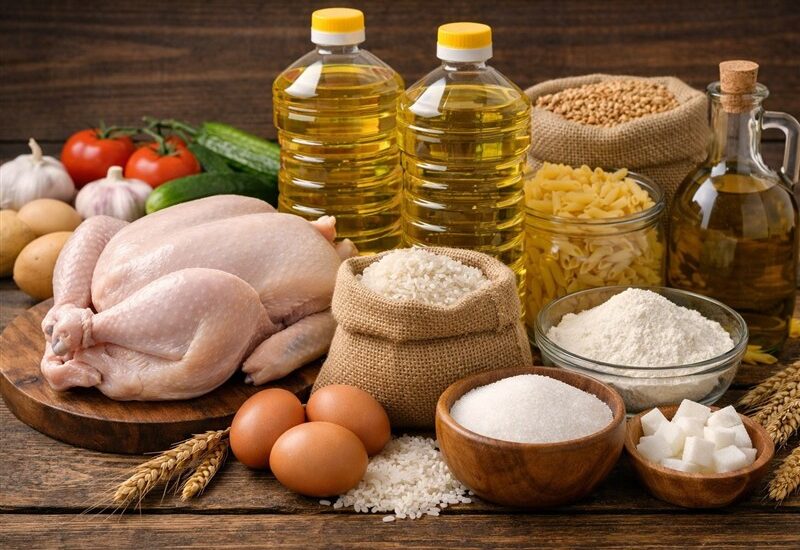 کالاهای اساسی