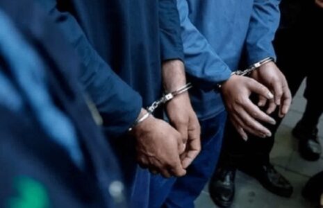 ۲ تروریست شبکه جاسوسی مرتبط با موساد اعدام شدند