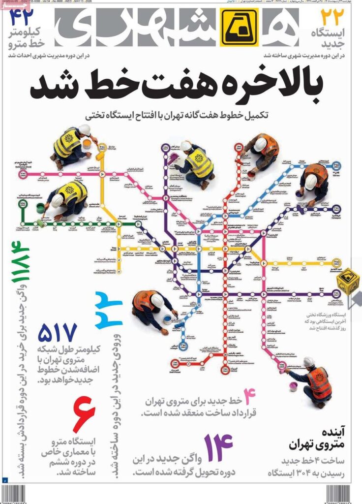 همشهری
