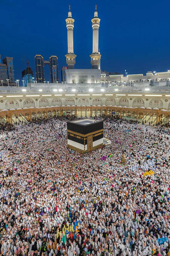 مناسک حج تمتع