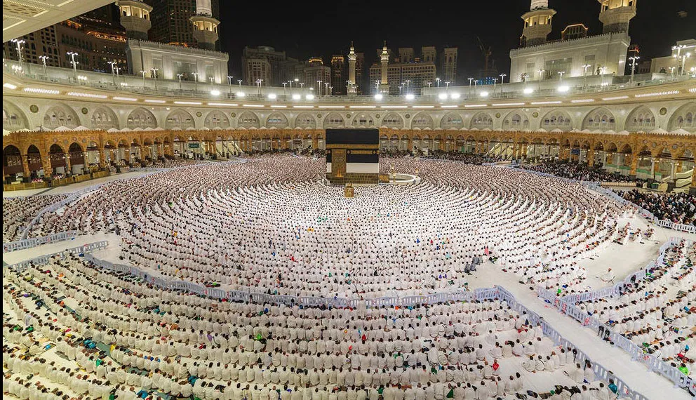مناسک حج تمتع