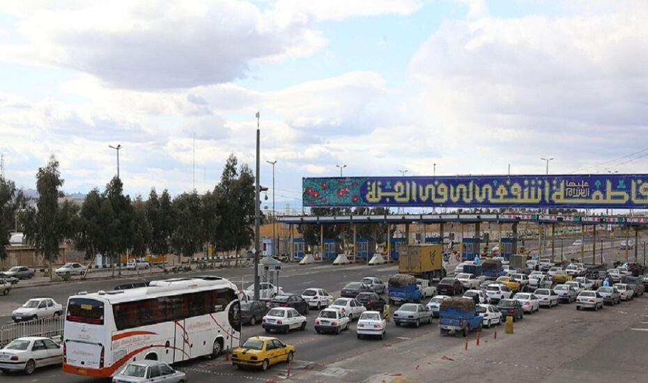 آخرین وضعیت ترافیکی و جوی محورهای مواصلاتی کشور / ترافیک سنگین در ورودی‌های تهران