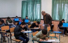 آغاز امتحانات دوره متوسطه اول و پایه دهم از ۹ خرداد آغاز امتحانات دوره متوسطه اول و پایه دهم از ۹ خرداد