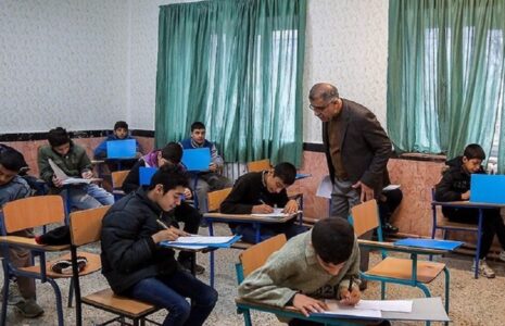 آغاز امتحانات دوره متوسطه اول و پایه دهم از ۹ خرداد