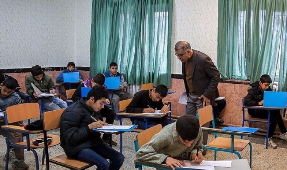 آغاز امتحانات دوره متوسطه اول و پایه دهم از ۹ خرداد