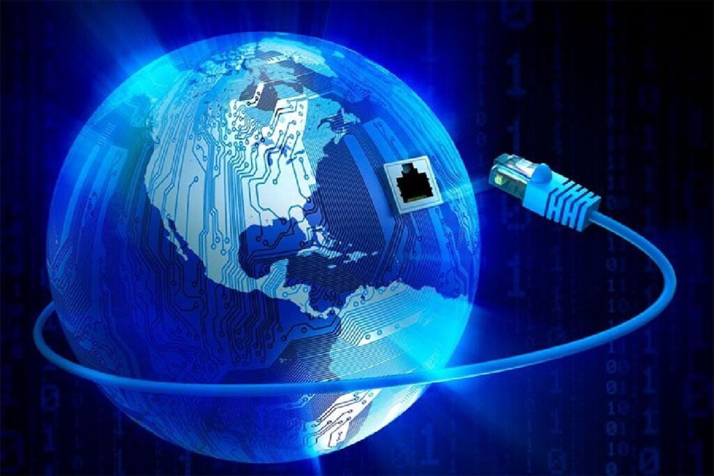اختلال+اینترنت+جهانی