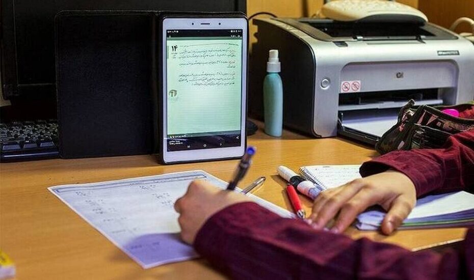 امتحانات دانش‌آموزان تهرانی در پایه‌های هفتم تا دهم مجازی شد