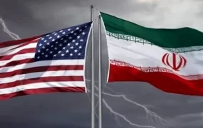 ایران و آمریکا