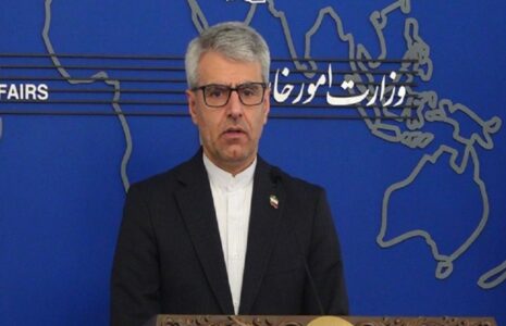بقایی: پیشنهاد ایران به آمریکا معقول، مسئولانه و سخاوتمندانه بود