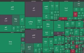 بورس تهران شنبه را سبزپوش آغاز کرد
