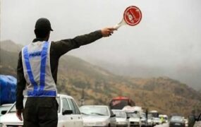 ترافیک سنگین در مسیرهای شمالی کشور ترافیک