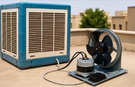 تعویض رایگان موتور کولرهای آبی برای تهرانی‌ها / ثبت‌نام اینترنتی شد