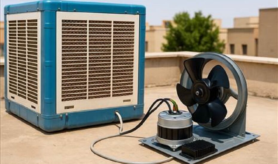تعویض رایگان موتور کولرهای آبی برای تهرانی‌ها / ثبت‌نام اینترنتی شد
