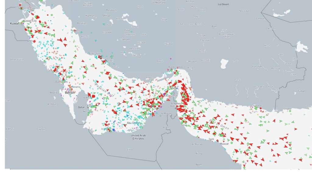 تنگه هرمز