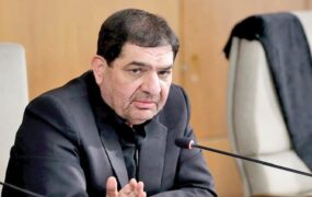 توئیت تند مخبر با هشتگ کویت و امارات، خویشتنداری ایران همیشگی نیست