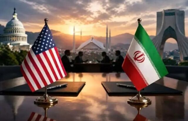 توافق ایران و آمربکا