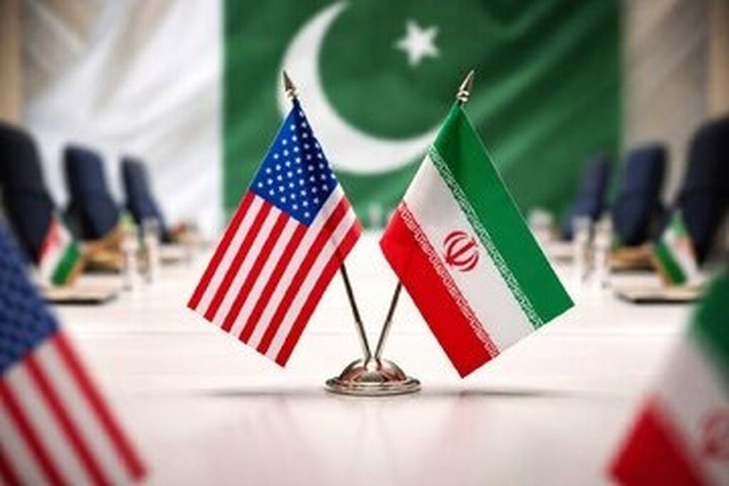 توافق ایران و آمریکا