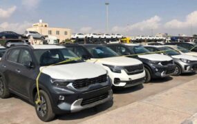 توقف واردات خودرو