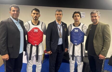 تکواندوی آسیا