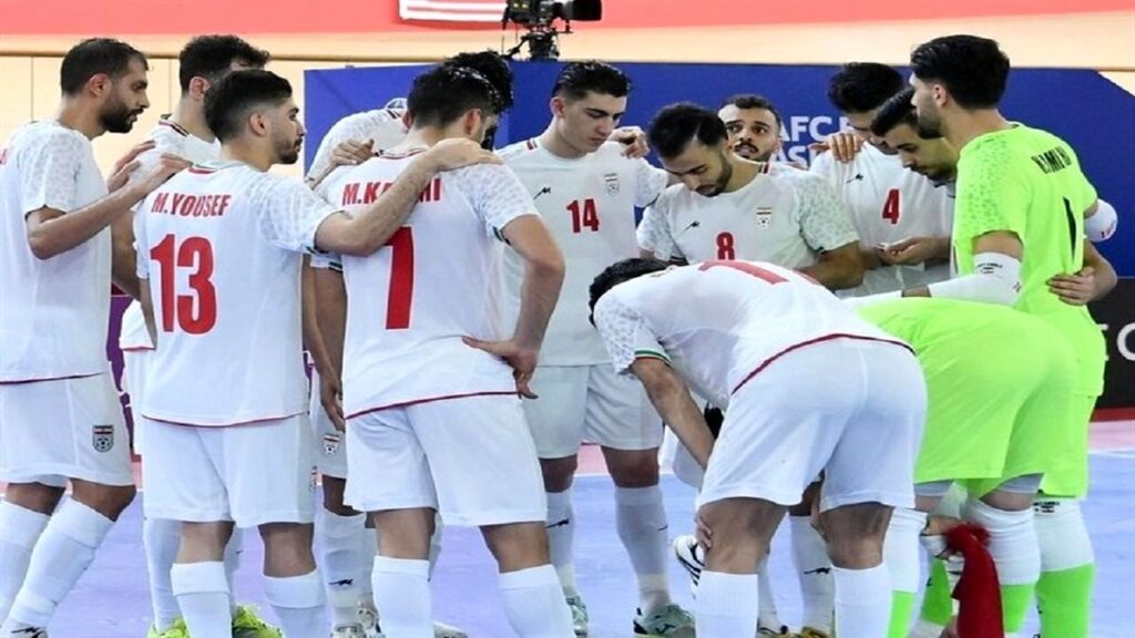 تیم فوتسال