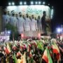 استقبال مردم آمریکا از تیم ملی ایران/ سیاست نباید وارد ورزش شود تیم ملی