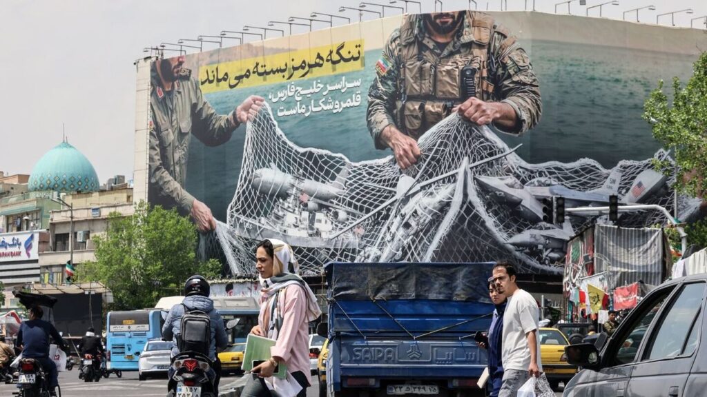 جنگ+ایران+آمریکا