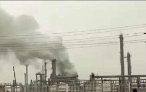 حادثه در پالایشگاه ششم پارس جنوبی