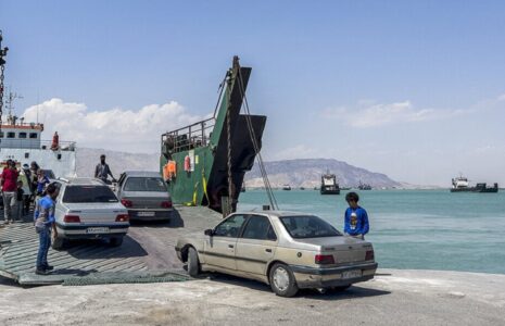 خروج خودروهای پلاک مناطق آزاد از هرمزگان ممنوع است