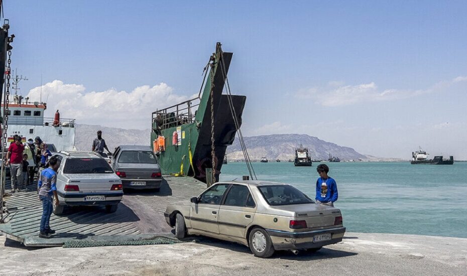 خروج خودروهای پلاک مناطق آزاد از هرمزگان ممنوع است