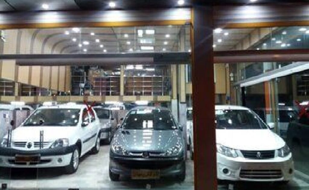 قیمت خودرو