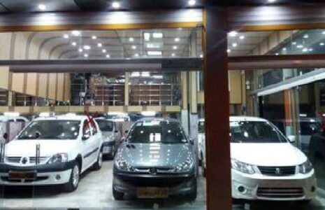 قیمت خودرو