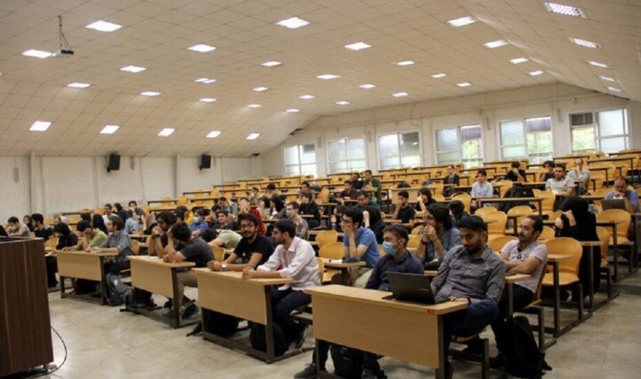 دانشگاه تهران حضوری شد