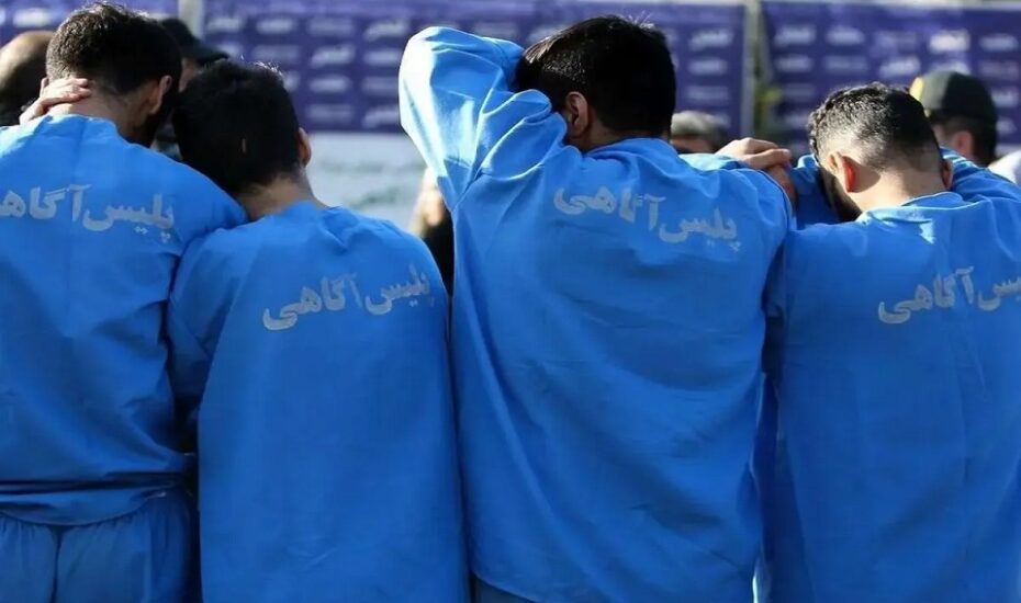 دستگیری باند کلاهبرداری صد میلیارد تومانی