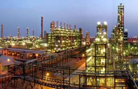 صادرات محصولات پتروشیمی