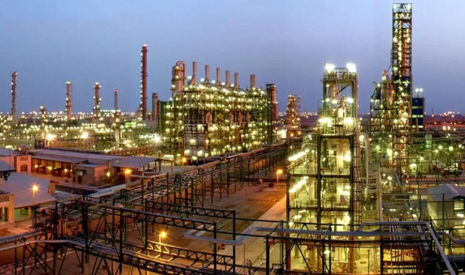 صادرات محصولات پتروشیمی