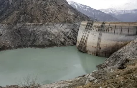 سدهای تهران