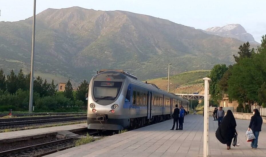 راه‌اندازی قطار گردشگری تهران - کاشان از روز پنجشنبه