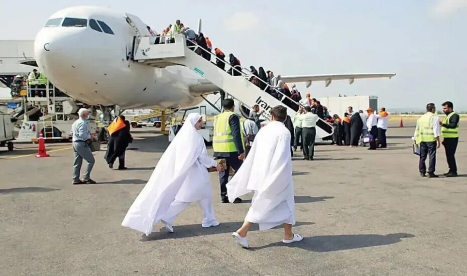 زمان بازگشت حجاج اعلام شد