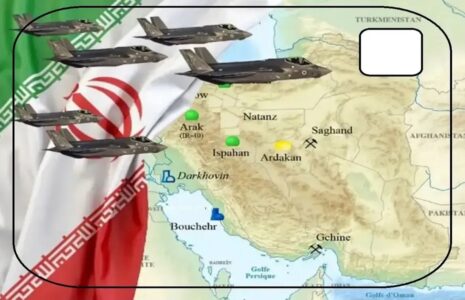 زمان و مدت حمله احتمالی آمریکا به ایران